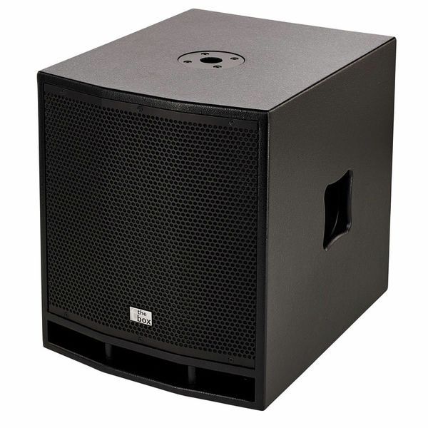 the box CL 106/112MKII Power Bundle