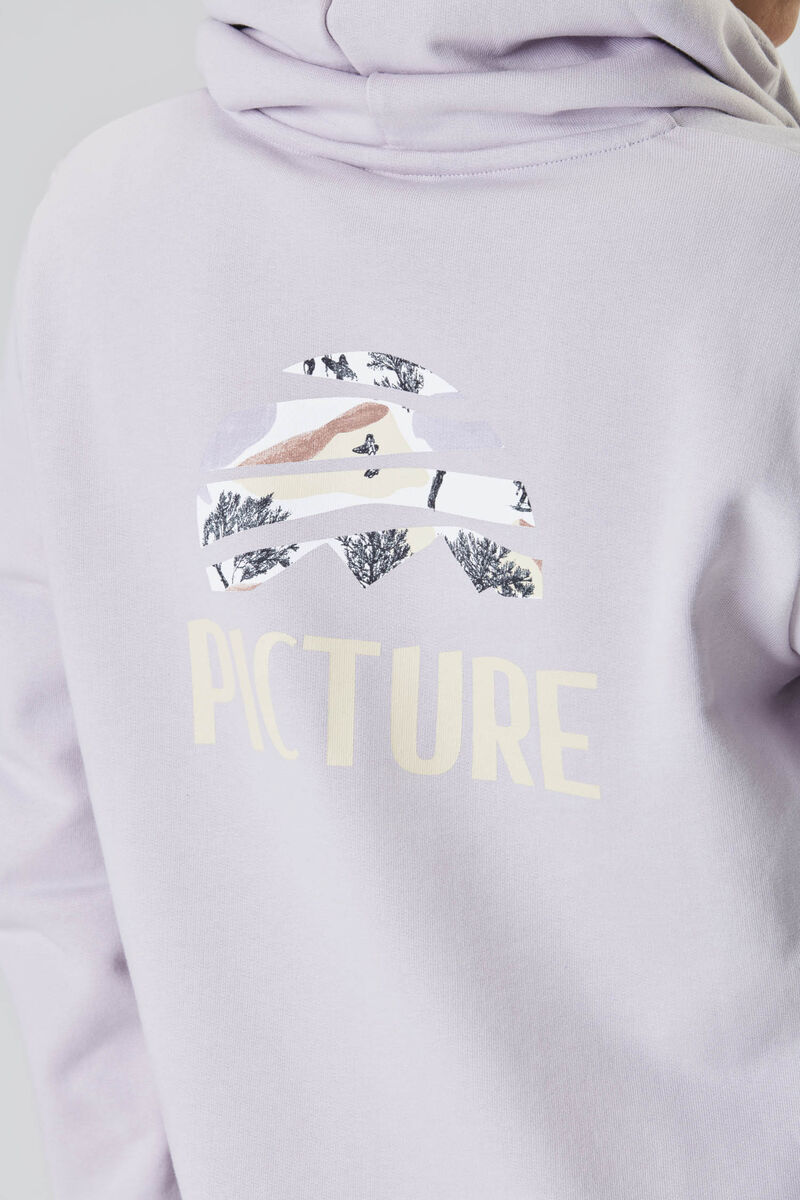 Picture Sereen Hoodie Misty Lilac