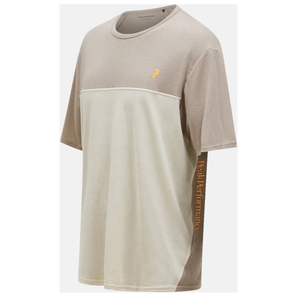 Peak Performance - Trail Wool Blend S/S - Haut en mérinos