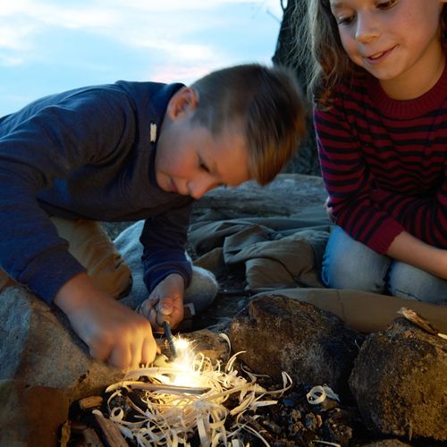Haba terra kids - vuurstarter set