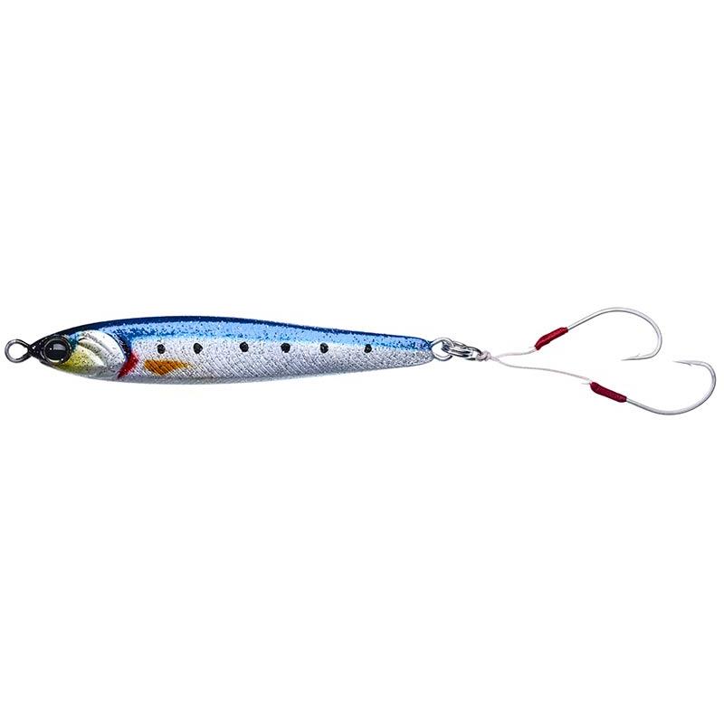 Jig Illex Seabass Anchovy Metal - 100G
