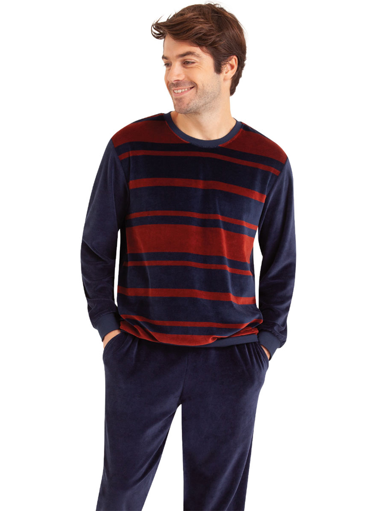 Pyjama jogging Velours