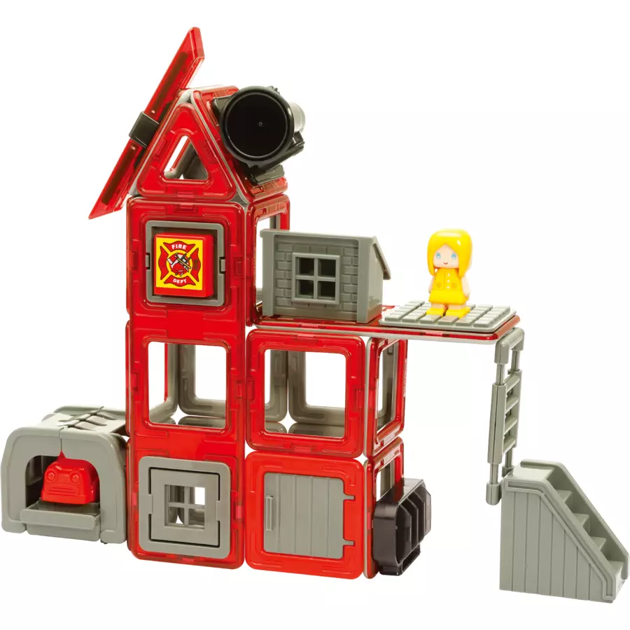 MAGFORMERS® Amazing Rescue Set