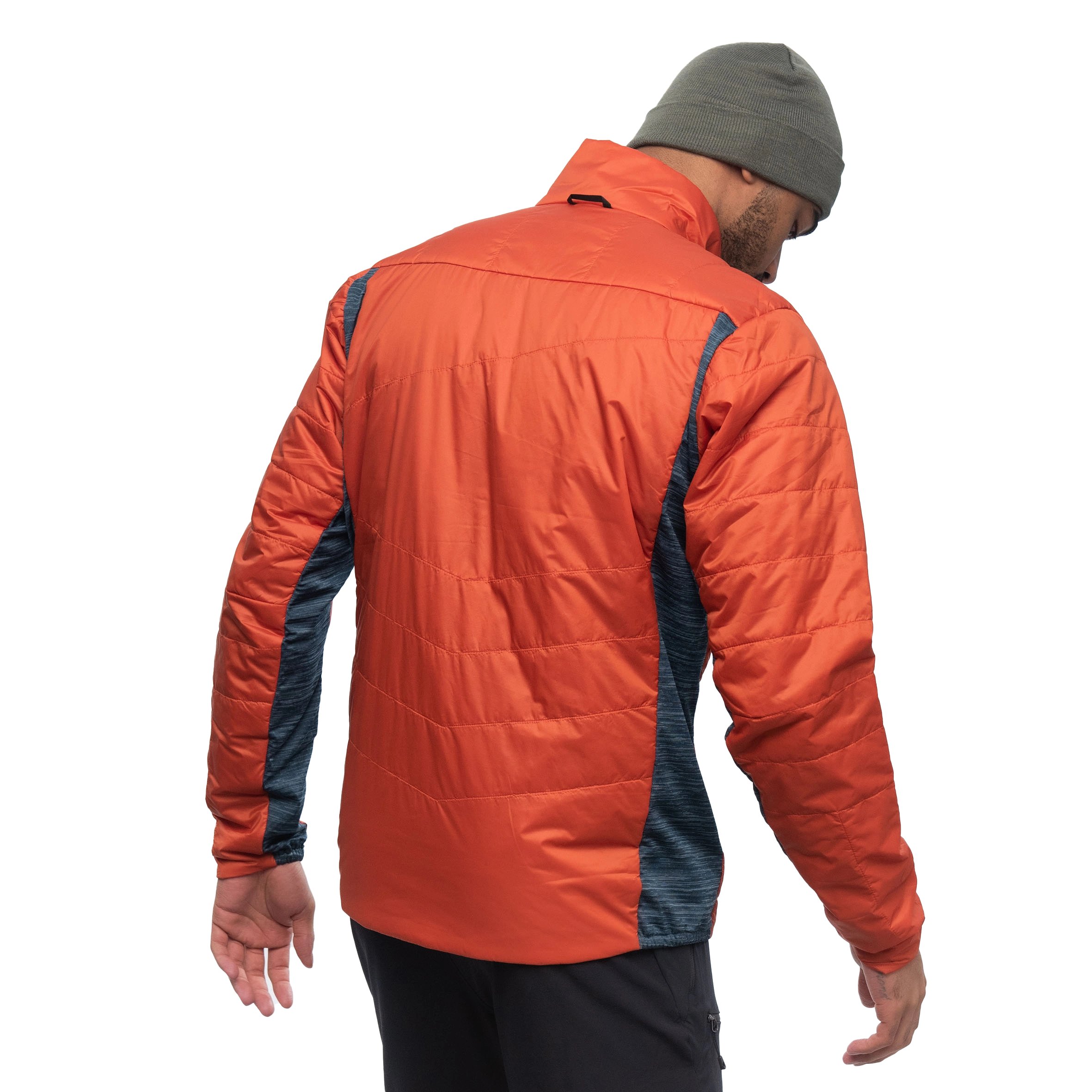 Rabot V2 Insulated Hybrid Jacket Brick