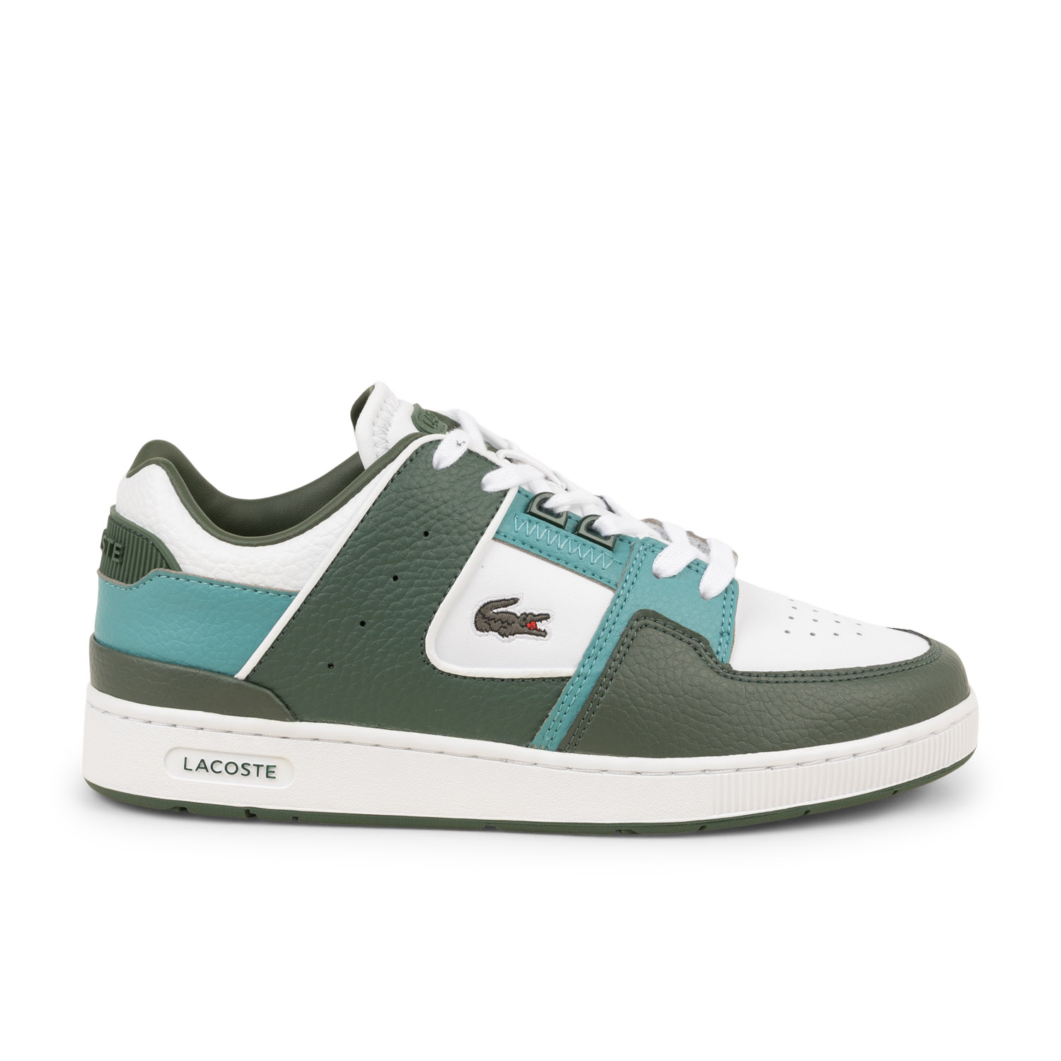 Baskets femme LACOSTE COURT CAGE