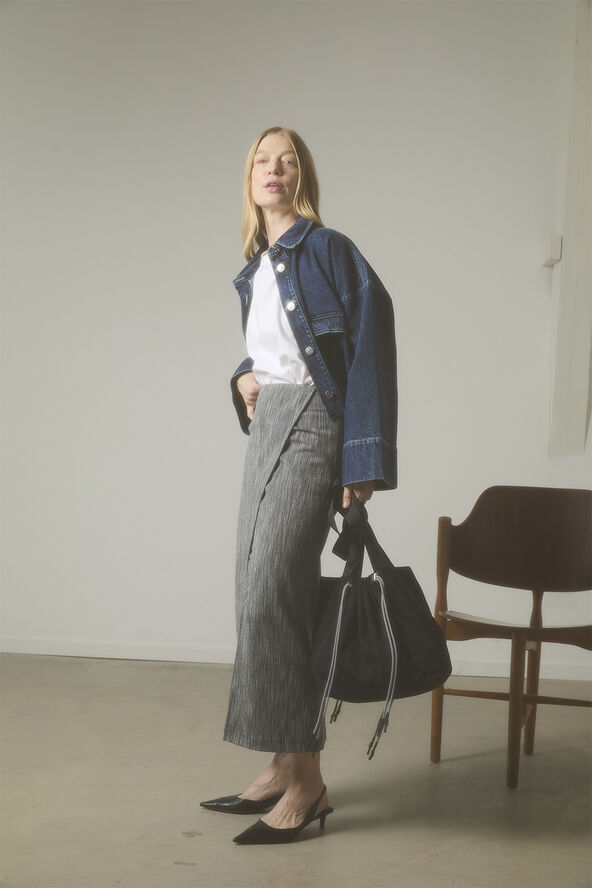Blanche Wayne-BL Jacket 60 rinse
