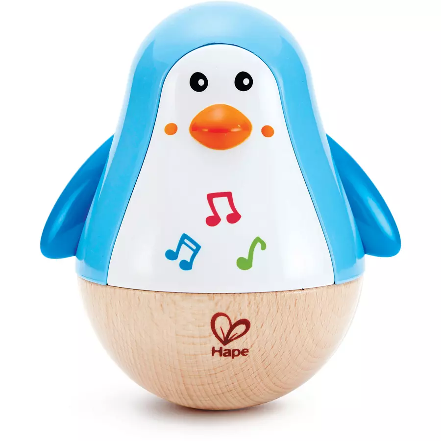 Hape Stehauf-Pinguin