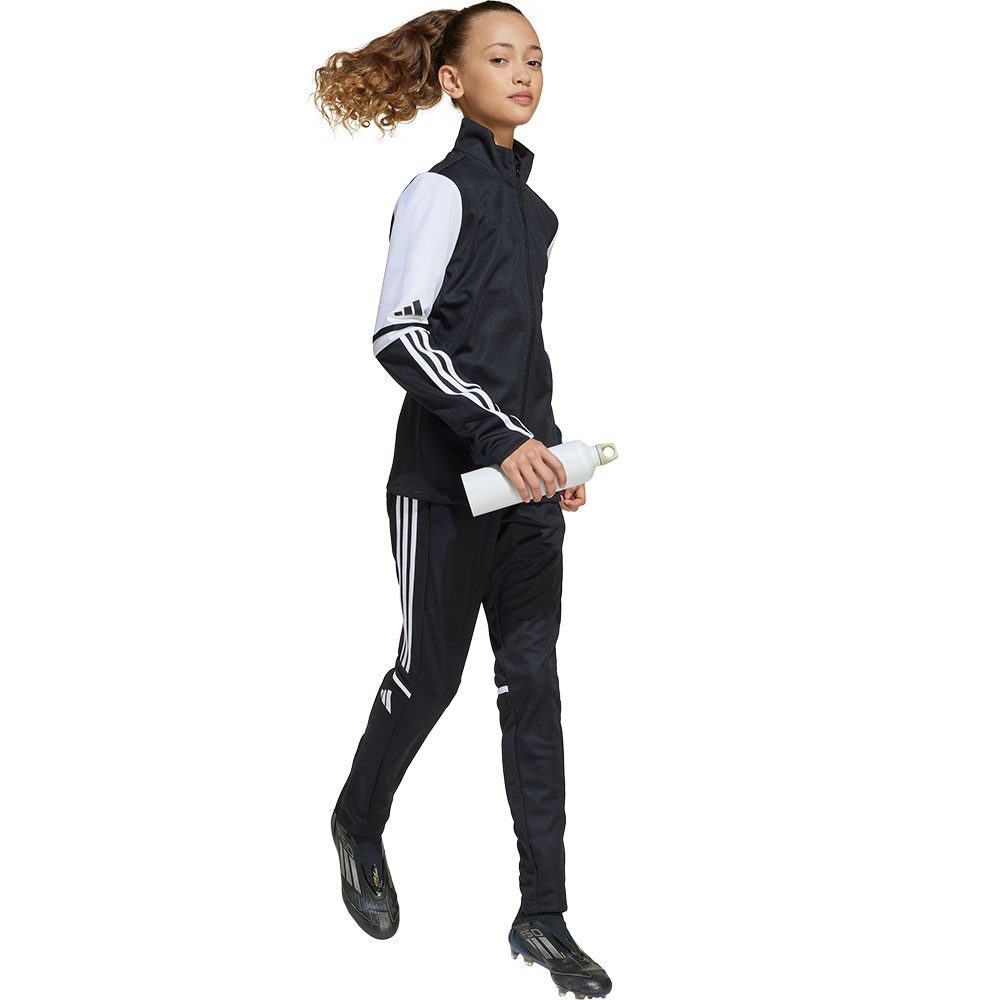 adidas Squadra 25 Trainingsjacke Kinder black