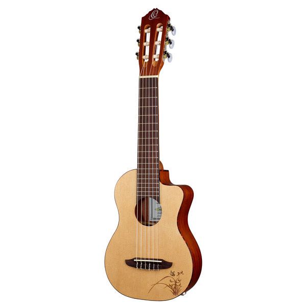 Ortega RGL5CE Guitarlele