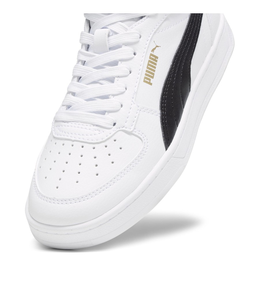 Tênis Puma Caven 2.0 Mid Branco