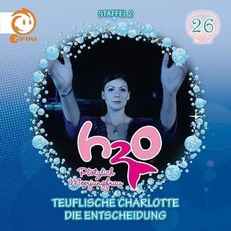 Universal Hörspiel CD H2O-Plötzlich Meerjungfrau Folge26