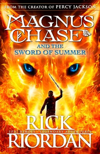 Magnus Chase and the Sword of Summer (Book 1) - Magnus Chase (Paperback)