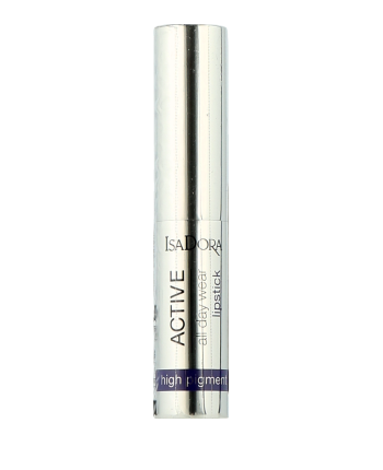 IsaDora Active All Day Wear Lipstick 12 Hot Rose 1,6g