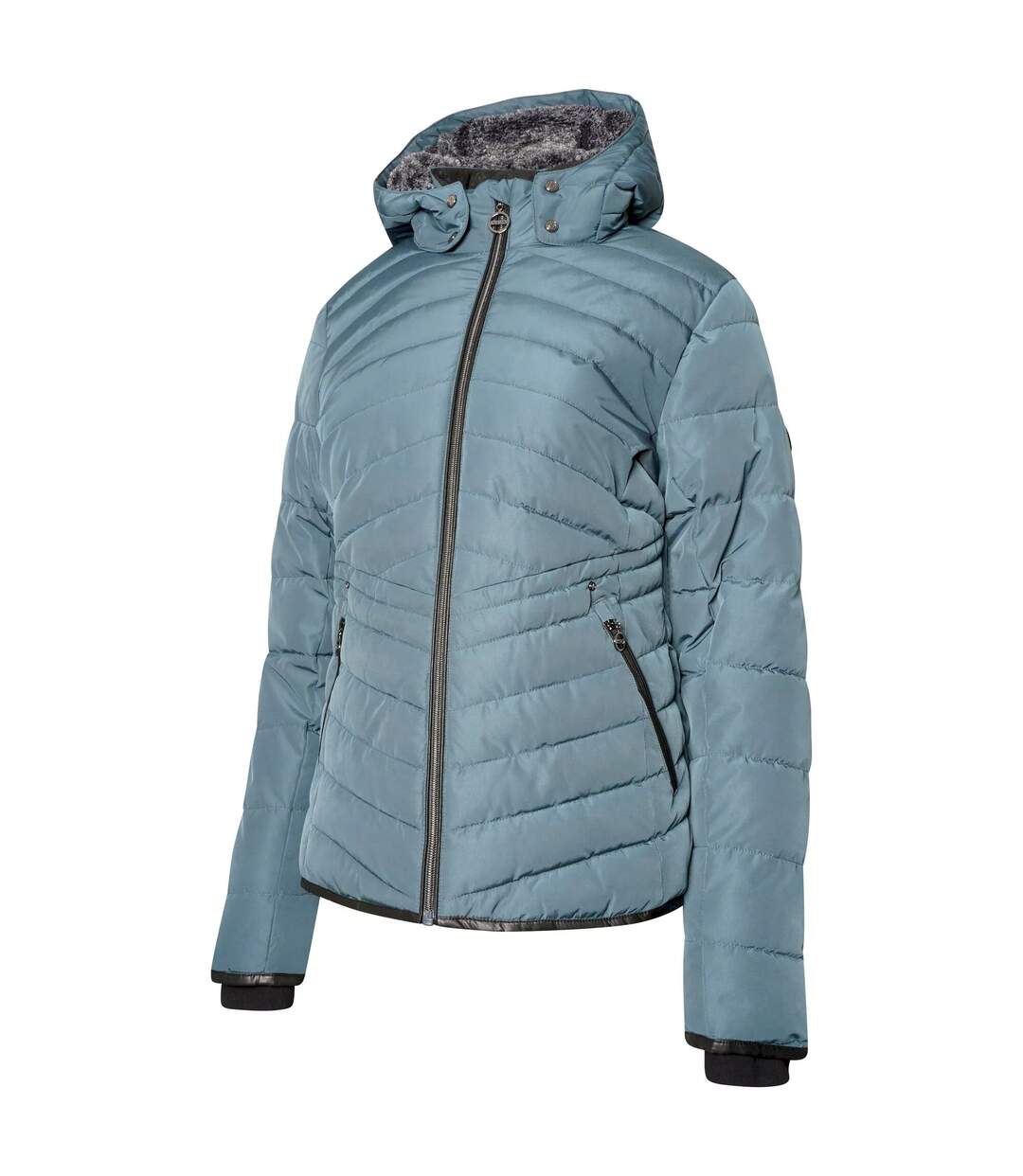Dare 2B - Doudoune matelassée STRIKING - Femme (Gris bleu) - UTRG7979