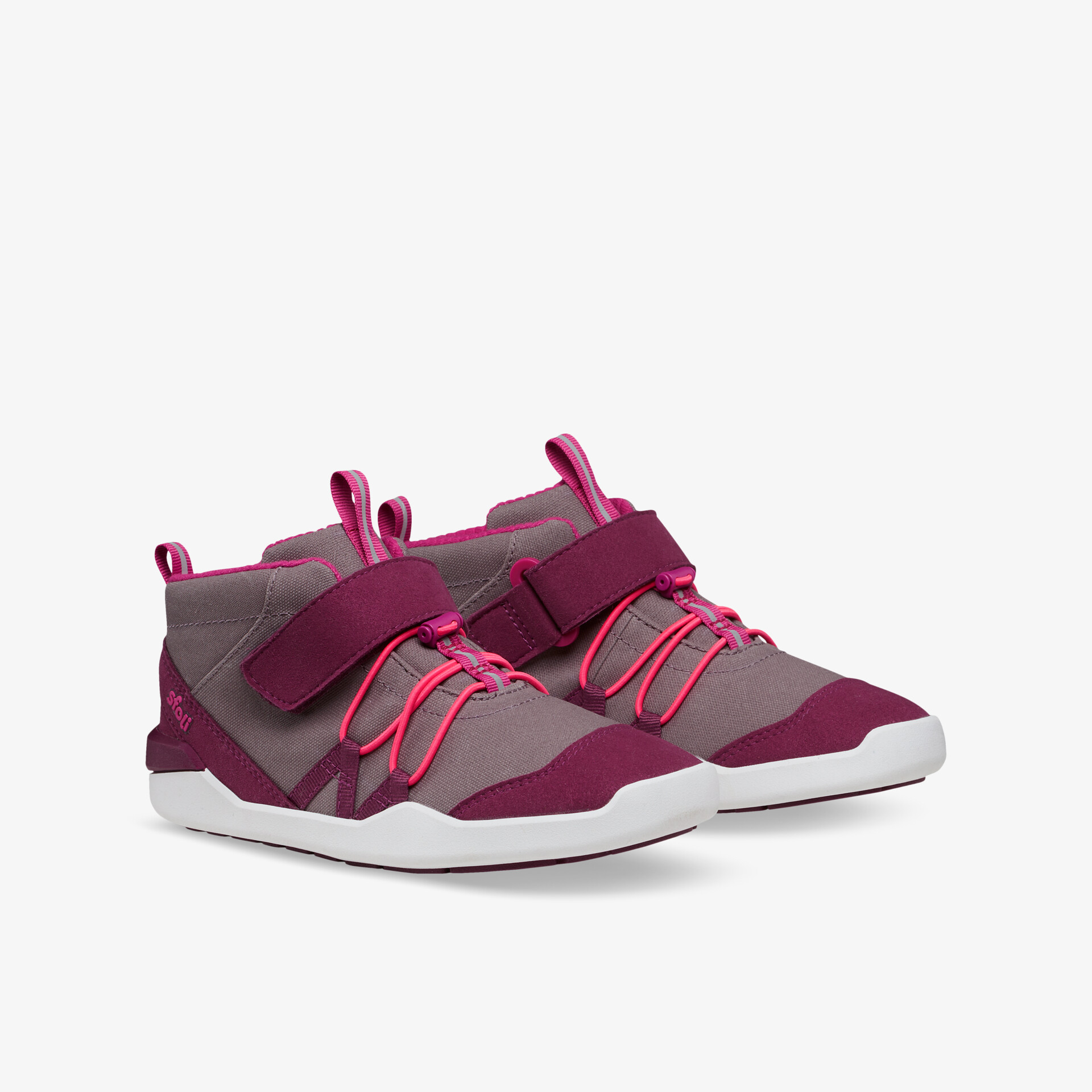 Sfoli Sporti Up Kinder Halbschuhe lila