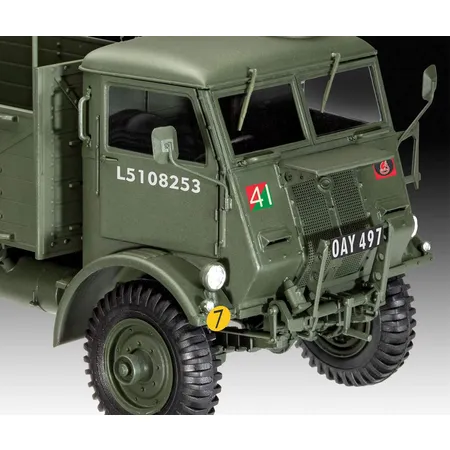 Revell Model W.O.T. 6