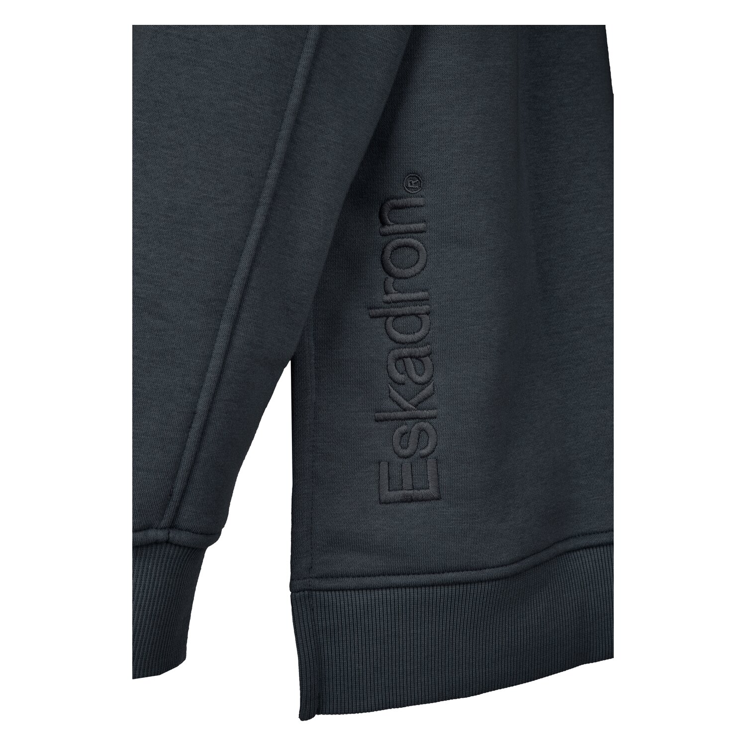 ESKADRON Platinum Sweatshirt Oversized Platinum  - atlantic blue