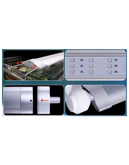 Jbl Led Solar Effect - Verlichting - 438 mm 8 Watt