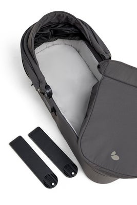 Beemoo BFF60 2 Liggedel, Fog Grey