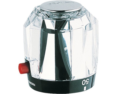 Grohe temperatuurkeuzeknop 06880000 voor Grohmix