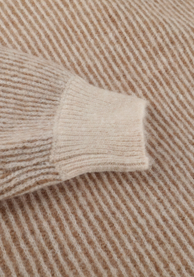 SELECTED FEMME beige selected femme trui slflilo ls knit o-neck