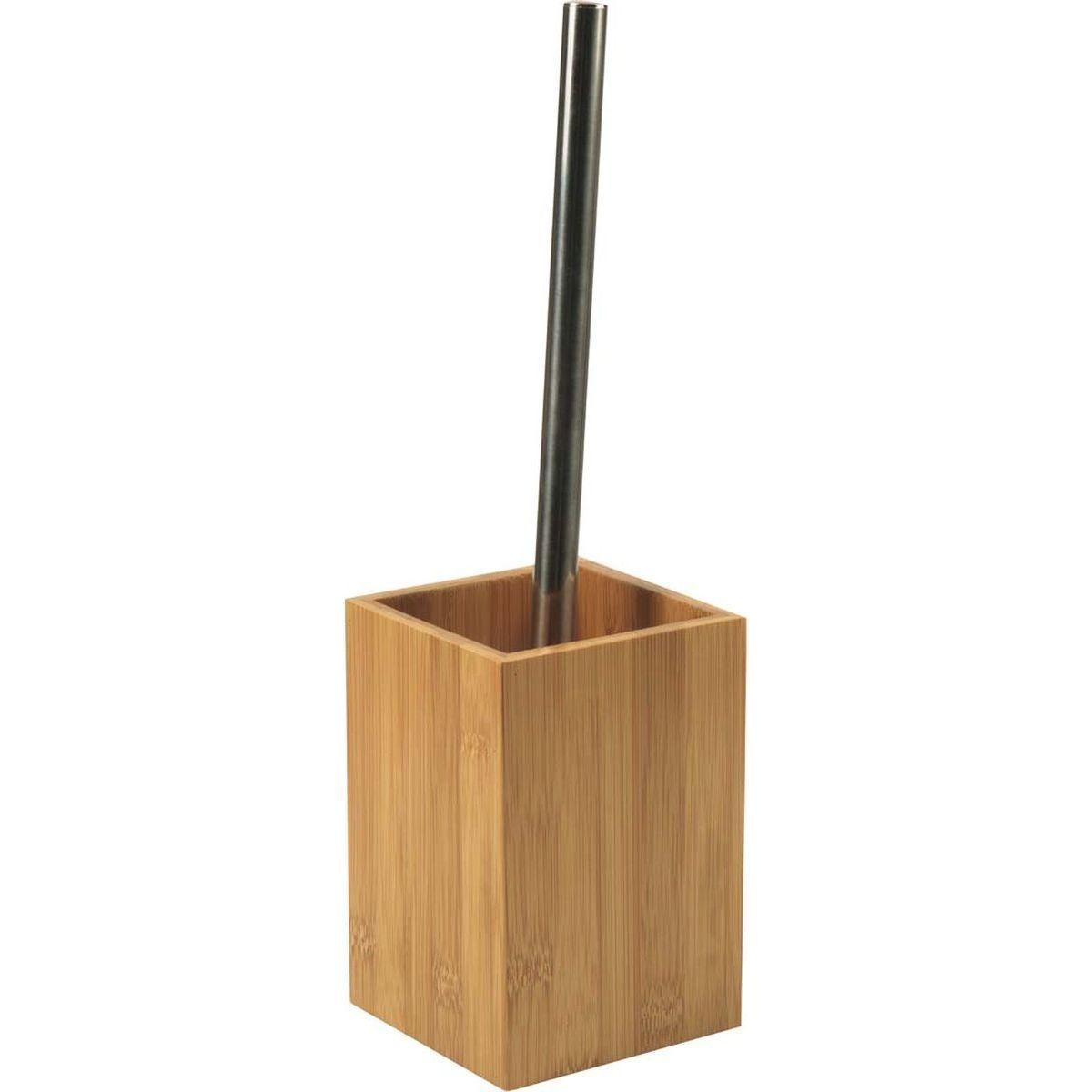 BROSSE WC  BAMBOU
