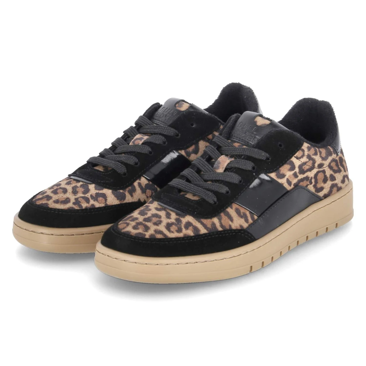 BullboxerLow Sneaker - black
