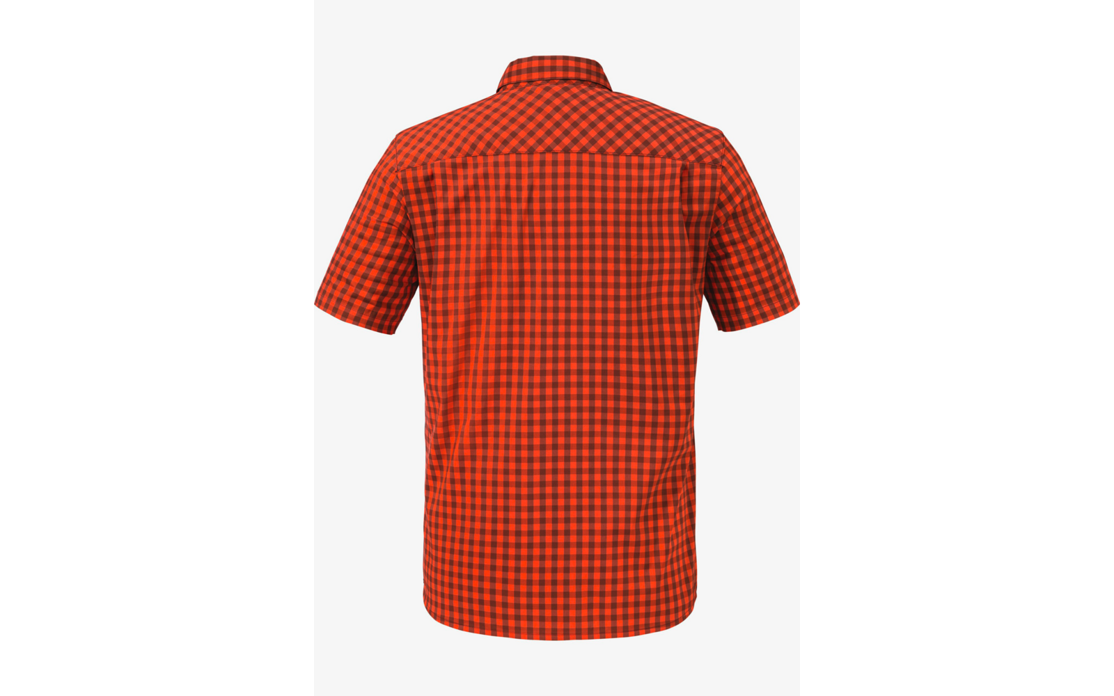 Schöffel Shirt Trattberg SH M Funktionales Herrenhemd