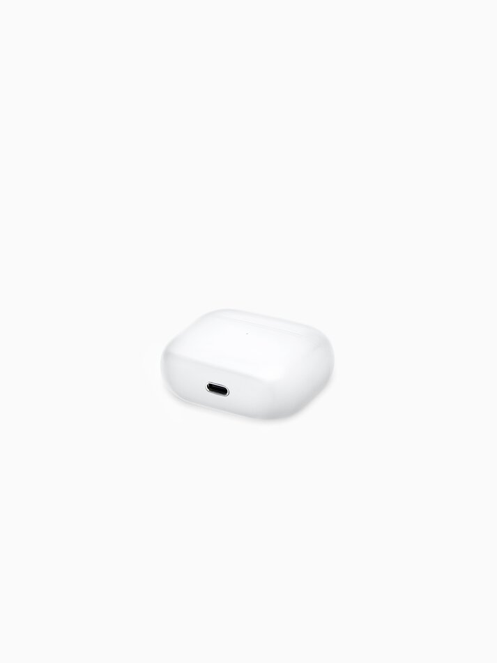 Fones de ouvido True Wireless com controle por toque - Branco