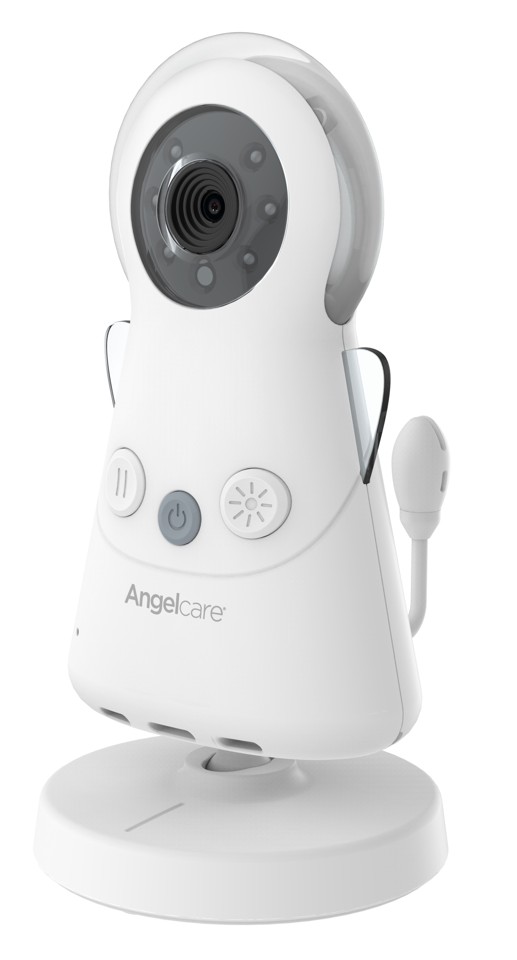 Angelcare - Baby Bevægelses Monitor Hvid