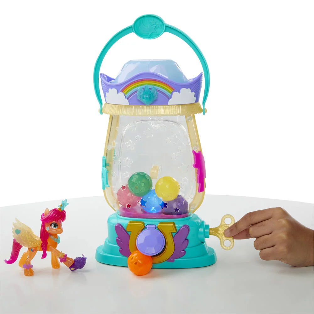 MY LITTLE PONY: A NEW GENERATION LANTERNE MAGIQUE SUNNY STARSCOUT