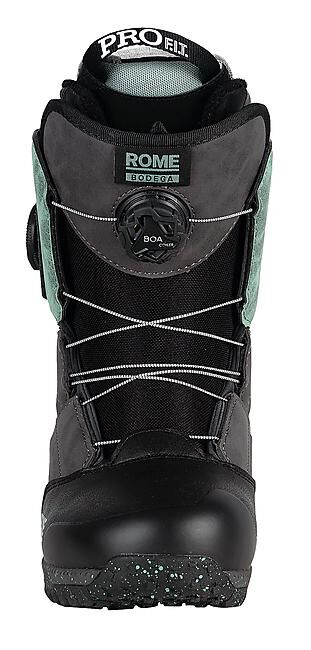 ROME SDS - BOOTS BODEGA BOA FEMME