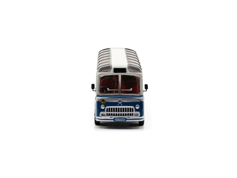 ACE Bus FBW C40U Haifisch AWA Autobetrieb 1:87 Modellbus Weesen-Amden im Massstab 1:87