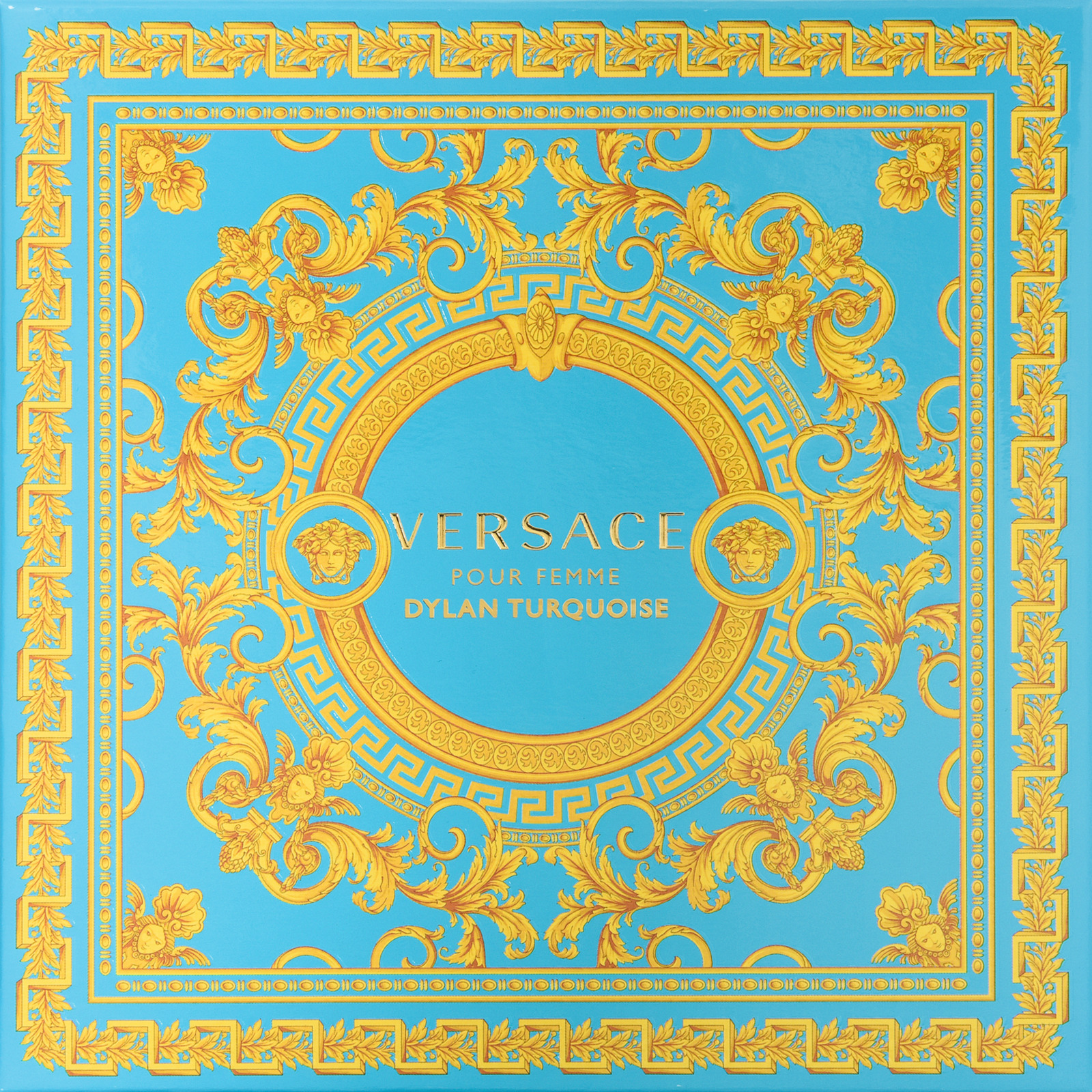 Versace Dylan Turquoise Duftset, 2-teilig