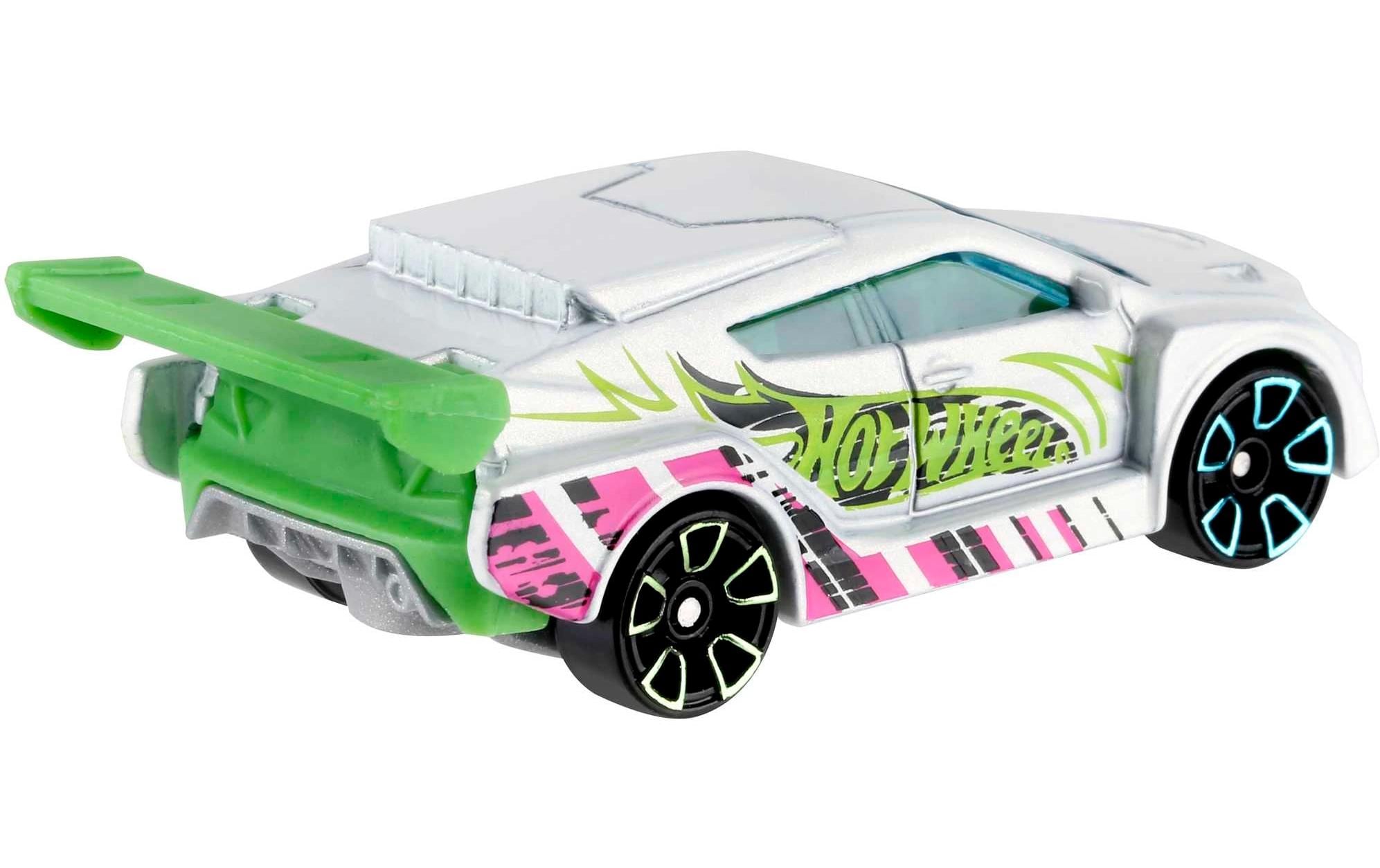 Hot Wheels Spielzeugauto im Massstab 1:64Spielzeugfahrzeug