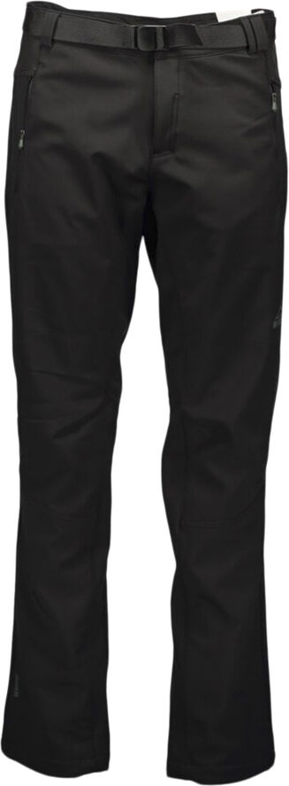 MCKINLEY Shalda Softshell Pants Sort