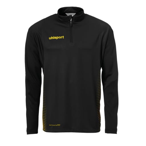 Blusa Uhlsport com zíper 1/4 Score