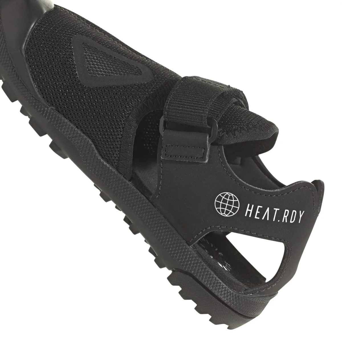 Adidas Kids' Terrex Captain Toey 2.0 Sandals Core Black/Core Black/Cloud White