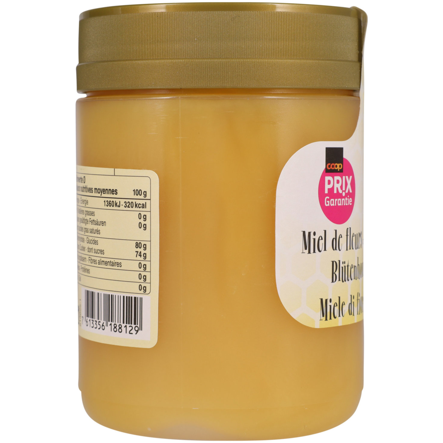 Prix Garantie Blütenhonig cremig
