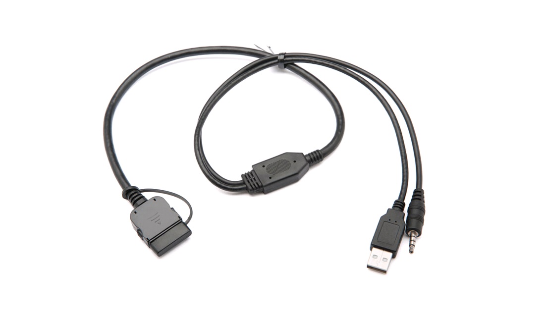 iPod kabel for AVIC-F930BT/AVIC-F30BT
