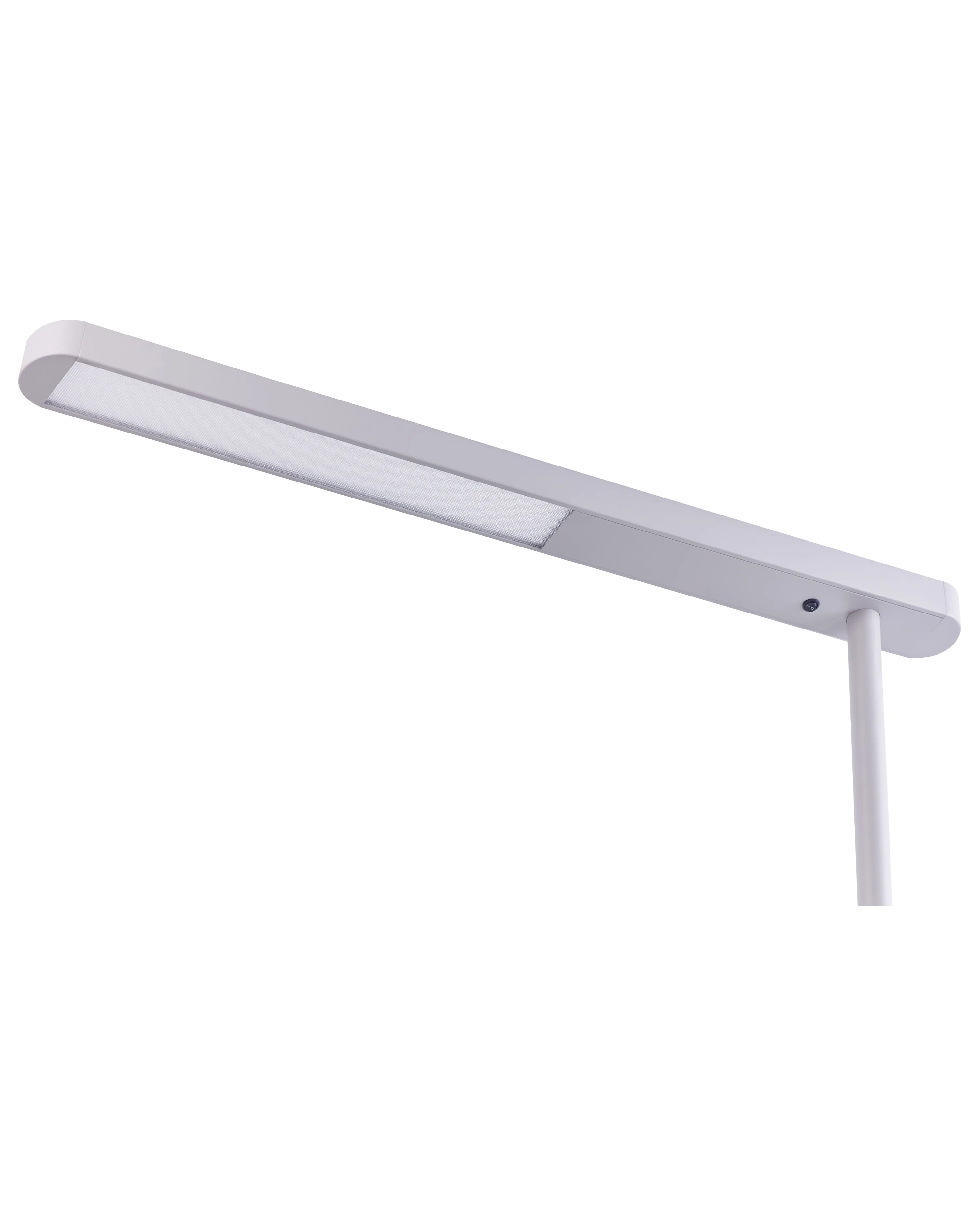 LED staande lamp PERSEUS Metaal Zilver