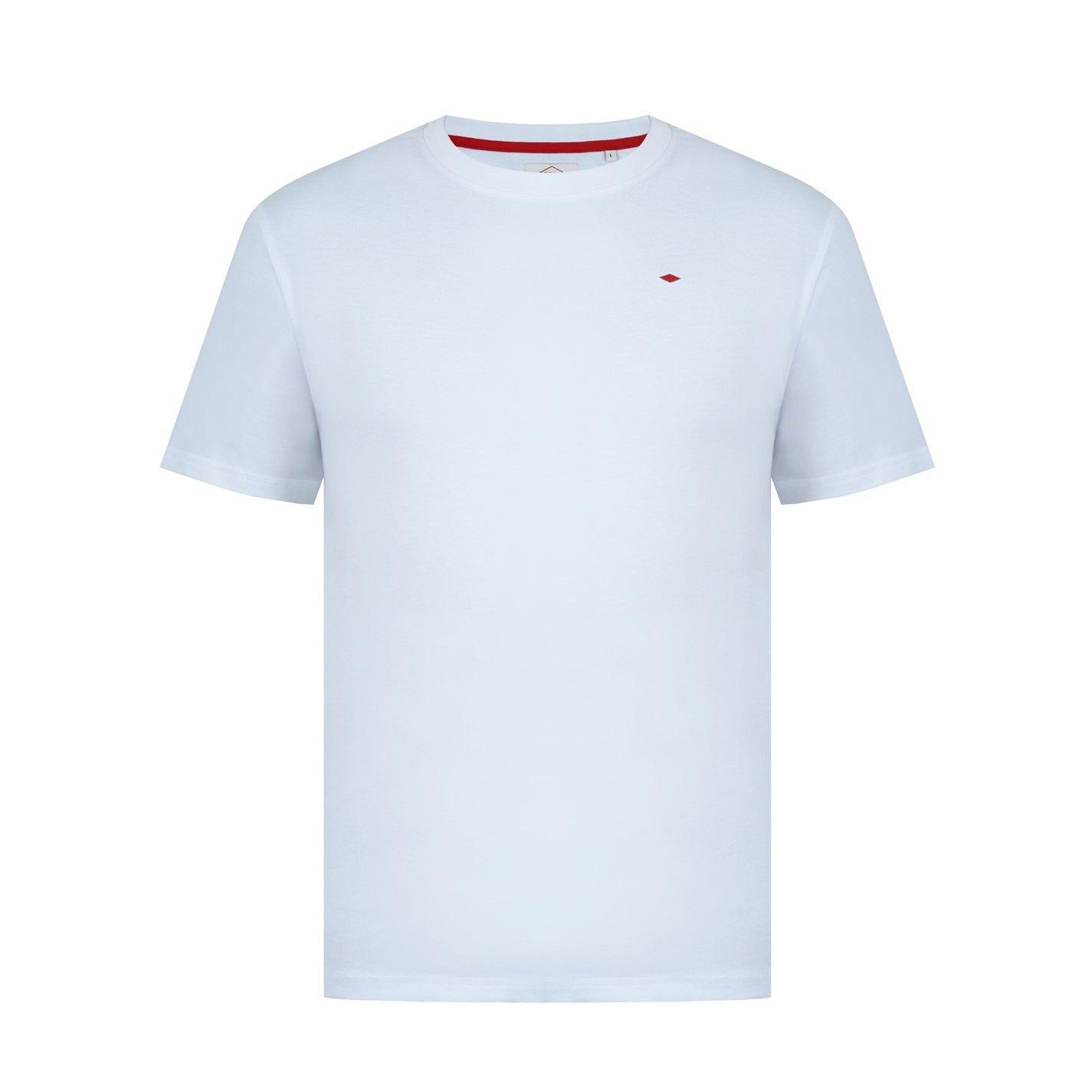 Lee Cooper Essentials Crew Neck T Shirt Mens