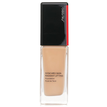 Shiseido Synchro Skin Radiant Lifting Foundation