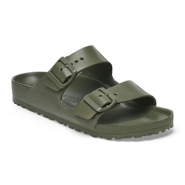 Birkenstock Dame Sandal Arizona Narrow EVA Grøn