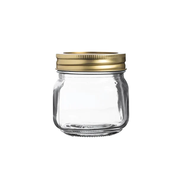 Bocal de conservation en verre 250 ml Kilner