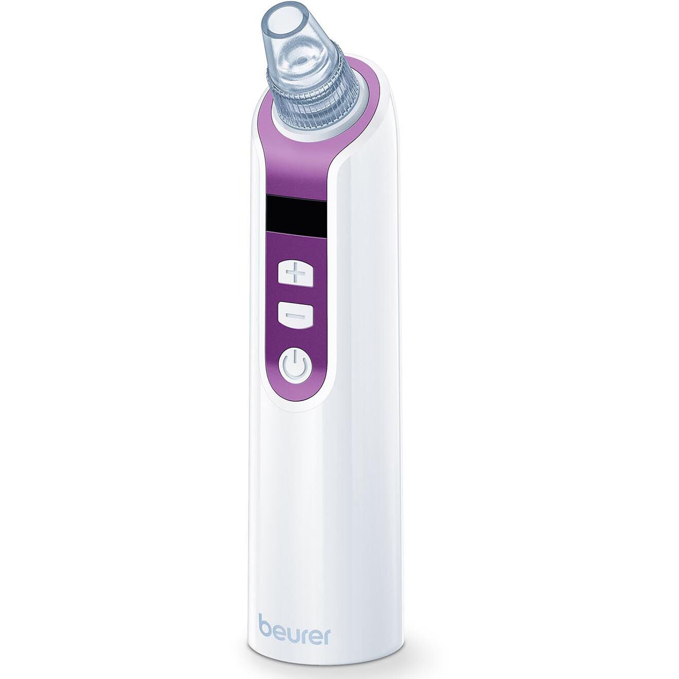 Beurer Aspirateur de points noirs blanc