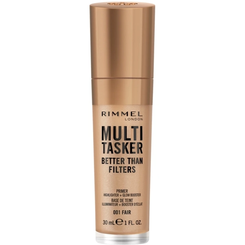 RIMMEL Multi Tasker 3-in-1 30 ml - 001 Fair