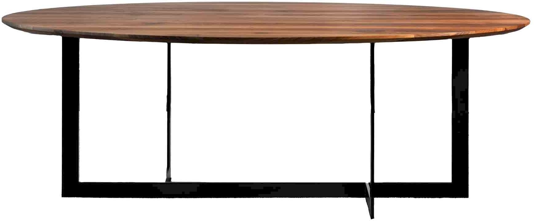 Interstar Ovaal Eettafel