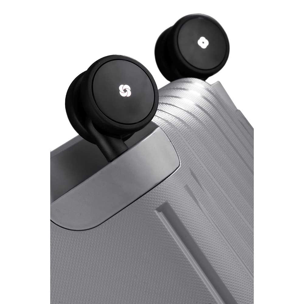 Samsonite S'Cure Spinner 81 silver