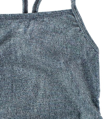 Molo Bådedragt - UV50+ - Neda - Denim